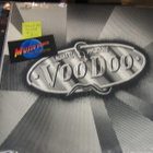 VOO DOO - HEAVY METAL VOODOO - M-/EX+ PUOLA 187 PAINOS - LP - pikkukuva 1