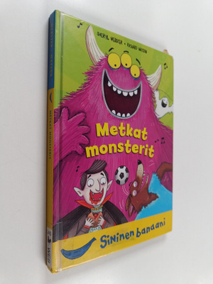 Richard Watson ym. : Metkat monsterit