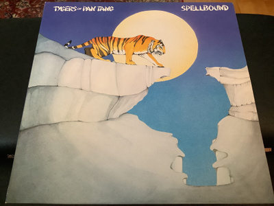 TYGER OF PAN TANG - Spellbound
