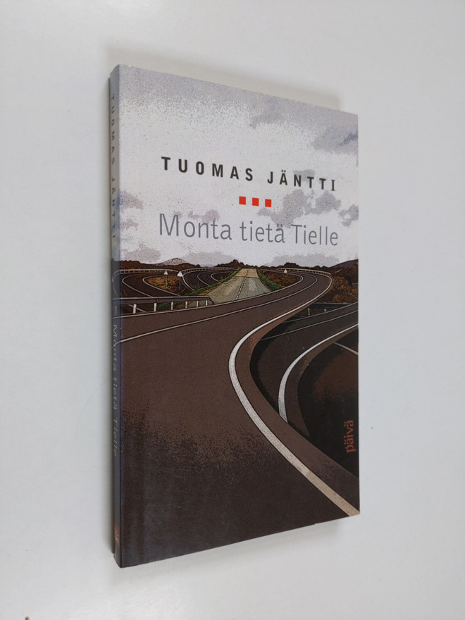 Tuomas (toim.) Jäntti : Monta tietä Tielle