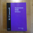 H.P. LOVECRAFT Kootut teokset osa 4 : Hautausmaan kauhu 1.p. - pikkukuva 1