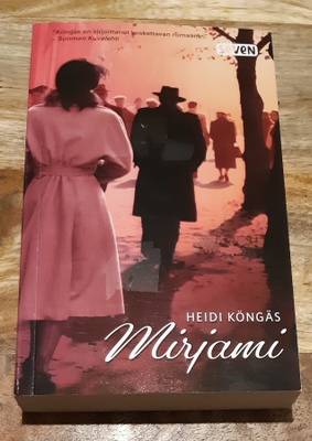 Heidi Köngäs - Mirjami