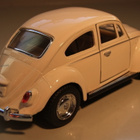 Volkswagen 1200 -67 Valkoinen 1:32 - pikkukuva 2