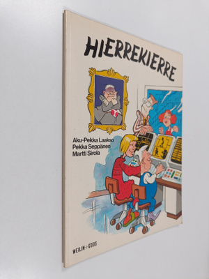 Pekka Seppänen ym. : Hierrekierre