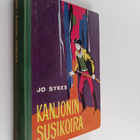 Jo Sykes : Kanjonin susikoira : seikkailukertomus Montana... - pikkukuva 1