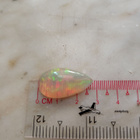 15.20-carat natural opal - pikkukuva 5