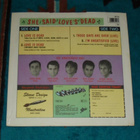 GODFATHERS Love Is Dead ~ 12"EP - pikkukuva 2