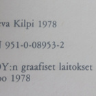Eeva Kilpi - Naisen päiväkirja (sid.) - pikkukuva 2