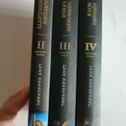 Kaaberbol, Lene: Näkijän kirja 1-4 (kovak) - pikkukuva 3