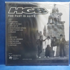 HGB - THE PAST IS ALIVE UUSI GREECE 2014 LP - pikkukuva 2