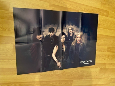 Nightwish juliste