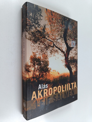 Leif Salmen : Alas Akropoliilta