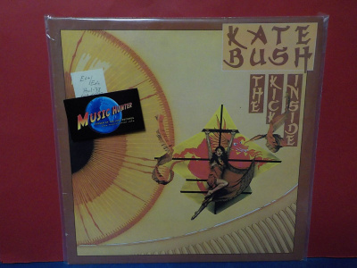 Kate Bush - The Kick Inside EX+/EX+ LP