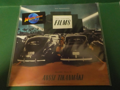 OST - MIKA KAURISMÄKI FILMS LP