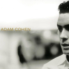Adam Cohen • Adam Cohen CD - pikkukuva 1