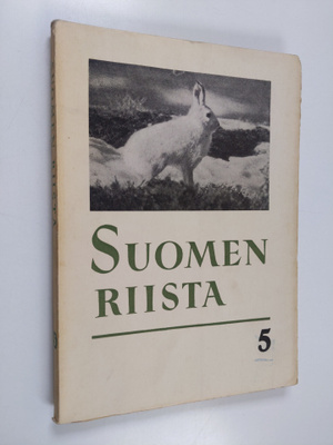 Suomen riista 5