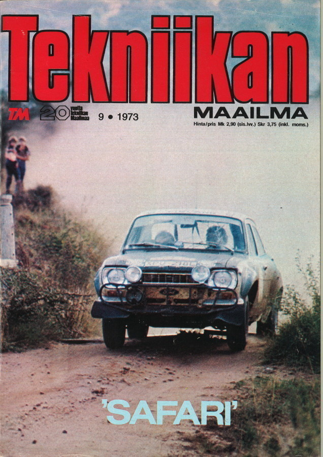 Tekniikan Maailma 9/1973