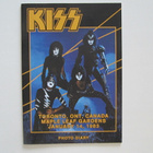 Kiss Saints And Toronto Värivinyyli 2 * LP Juliste ym... - pikkukuva 5