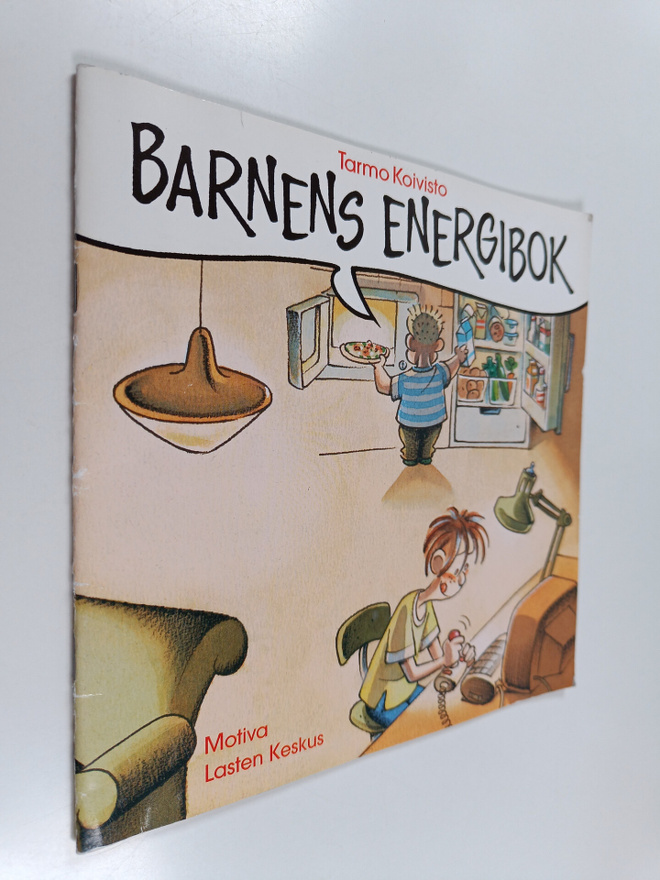 Tarmo Koivisto : Barnens energibok