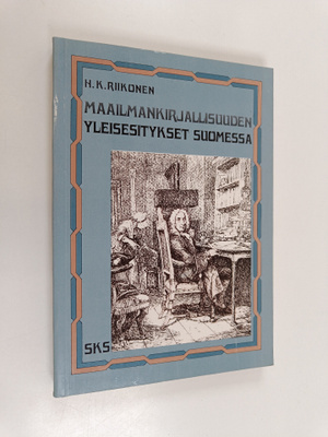 H. K. Riikonen : Maailmankirjallisuuden yleisesitykset Su...