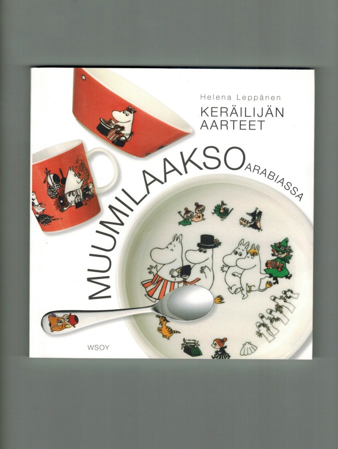 Keräilijän aarteet - Muumilaakso Arabiassa