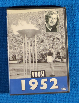1952 Upeita Ylen julkaisemia dokkareita, kotikisoistamme.