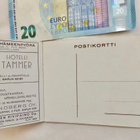 VANHA Postikortti Tampere 1920-l Erikoinen - pikkukuva 2