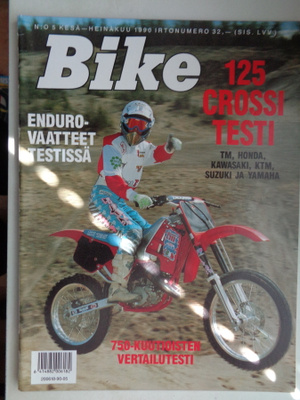 Bike Nro 5/1990 (17.5)
