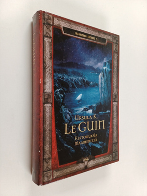 Ursula K. Le Guin : Kertomuksia Maamereltä