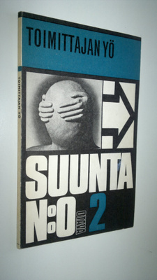 Juhani Ikonen : Toimittajan yö