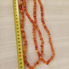 meripihka amber kaulakoru - pikkukuva 2