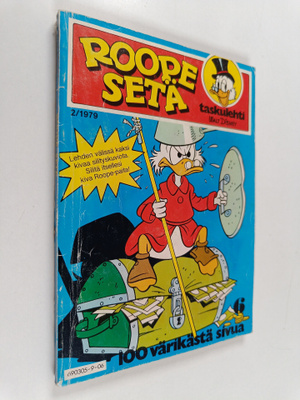 Roope-setä 2/1979