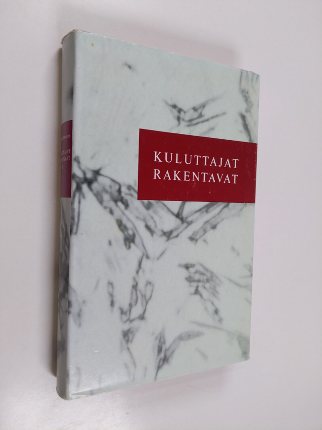 Kyösti (Kirj.) Suonoja : Kuluttajat rakentavat 3 : E-osuu...