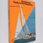 Peter Johnson : Yachtman's guide to rating rule - pikkukuva 1