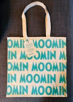 Moomin / Muumi logokassi, uusi