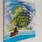 Pasi Pitkänen : Kadonneiden eläinten saari - pikkukuva 1