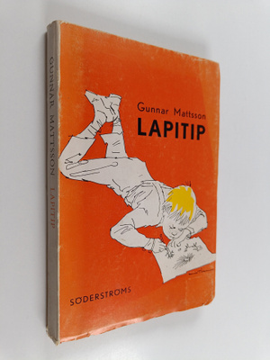Gunnar Mattsson : Lapitip