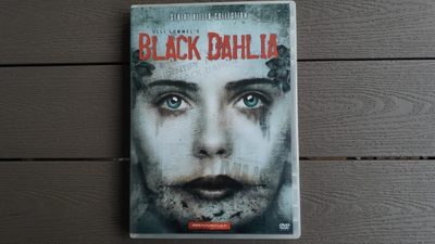 DVD: Black Dahlia (O: Ulli Lommel 2006)