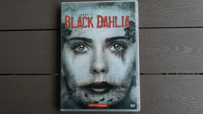 DVD: Black Dahlia (O: Ulli Lommel 2006)