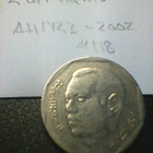 Marokko 2 dirhams AH1423-2002, km#118 - pikkukuva 2