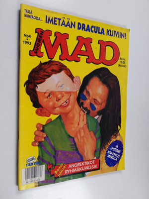 Suomen Mad 4/1993