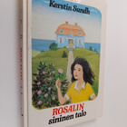 Kerstin Sundh : Rosalin sininen talo - pikkukuva 1