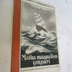 DARWIN, CHARLES: Matka maapallon ympäri 1.p v 1924 - pikkukuva 1