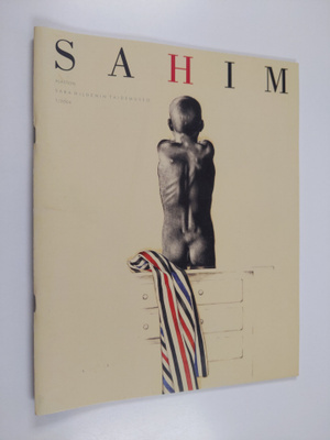 Sahim 1/2004 : alaston = naked = nude