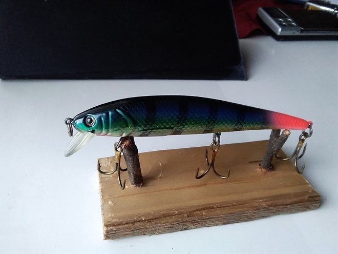 Conrad  Vaappu Räminäkuulilla 11,5cm