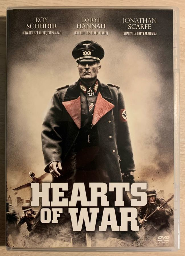 Hearts of War (2007) Roy Scheider & Daryl Hannah