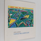 Sateenkaarisade (signeerattu) = Rainbow rain = Pleut l'ar... - pikkukuva 1