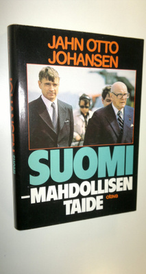 Jahn Otto Johansen : Suomi - mahdollisen taide