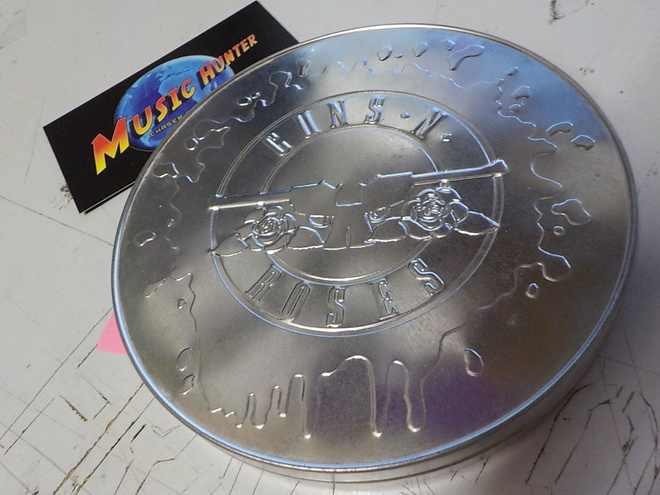 GUNS N' ROSES - SINCE I DONT HAVE YOU CDS TIN CASE