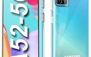 Samsung Galaxy A52 / A52 5G / A52s 5G suojakuori